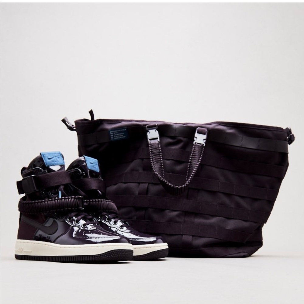 Nike SF air force1 se prm sneakers - Picture 4 of 6